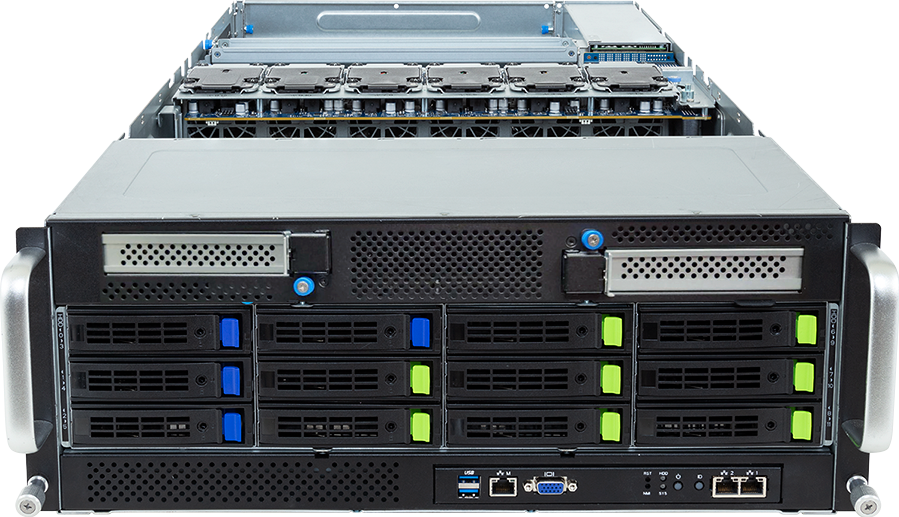 Gigabyte G494-SB0 GPU Server